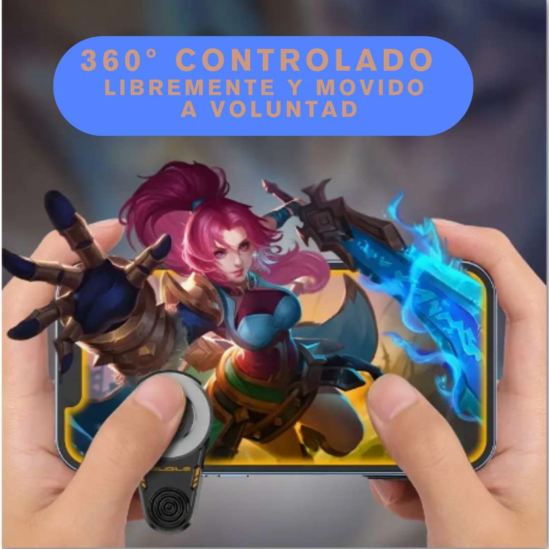 Joystick Universal para Móvil